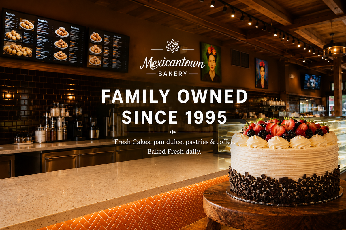 MexicanTown Bakery & Cafe