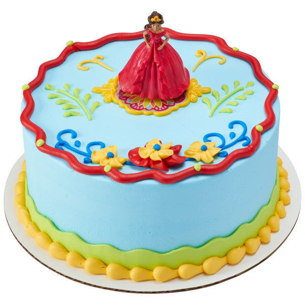 Customizable Elena Cake