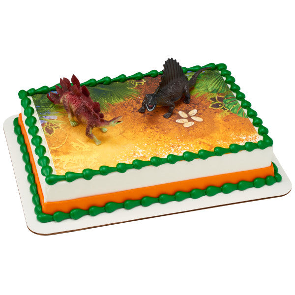 Customizable Dinosaur Pals Cake
