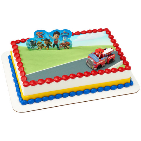 Walmart birthday best sale cakes paw patrol